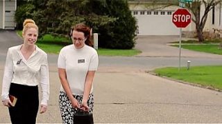 Hot mormon girls in high def