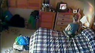 mom in my room