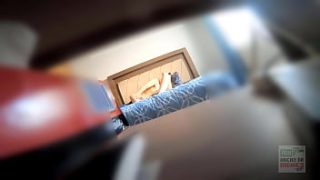 Hidden cam: My best friend little sister let me creampie her. She said: I have never feel a cock like this, ask for it with no condom