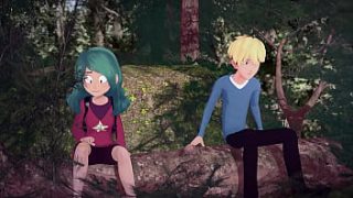 Succubus Demon Possesses Horny Teen