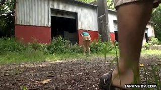 Japanese teen is k. and used as a sex slave