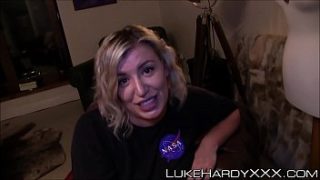 Big ass stepsis hardcore and facial POV