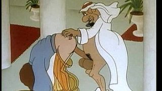 Zeichentrickparade – Im Harem ist der Teufel los