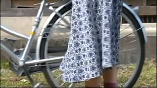 Married woman whose weakness was grasped