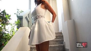 Vibrating Panties Outdoor – Public Orgasm